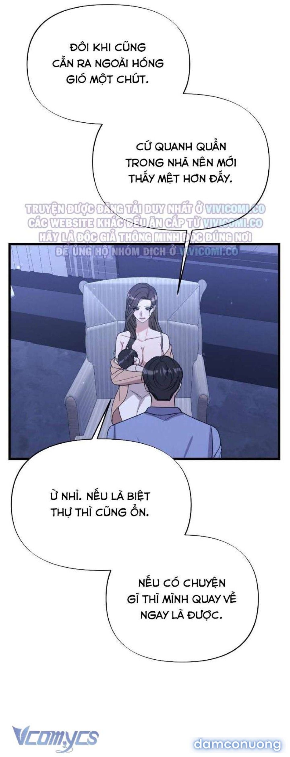 đọc truyện [18+] Bảo Làm Việc Ở Nhà Mà Lại... Chương 20 ảnh 21 tại Thiên Thai Truyện