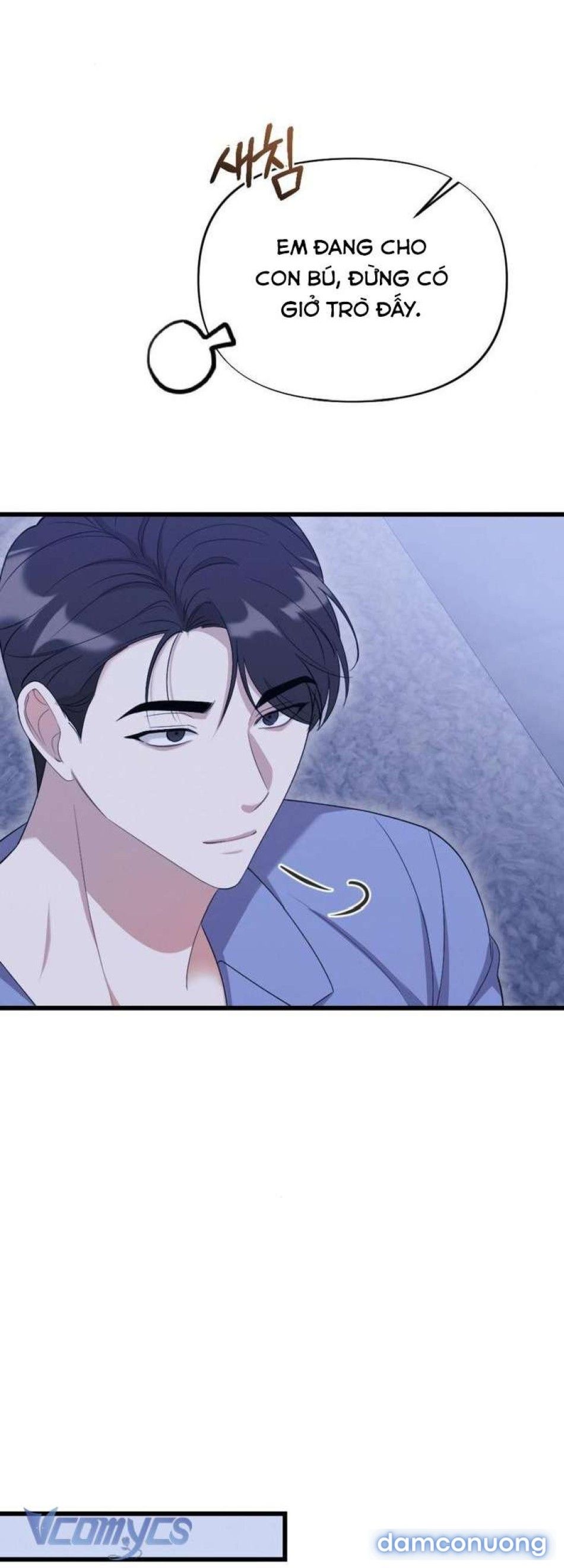 đọc truyện [18+] Bảo Làm Việc Ở Nhà Mà Lại... Chương 20 ảnh 23 tại Thiên Thai Truyện