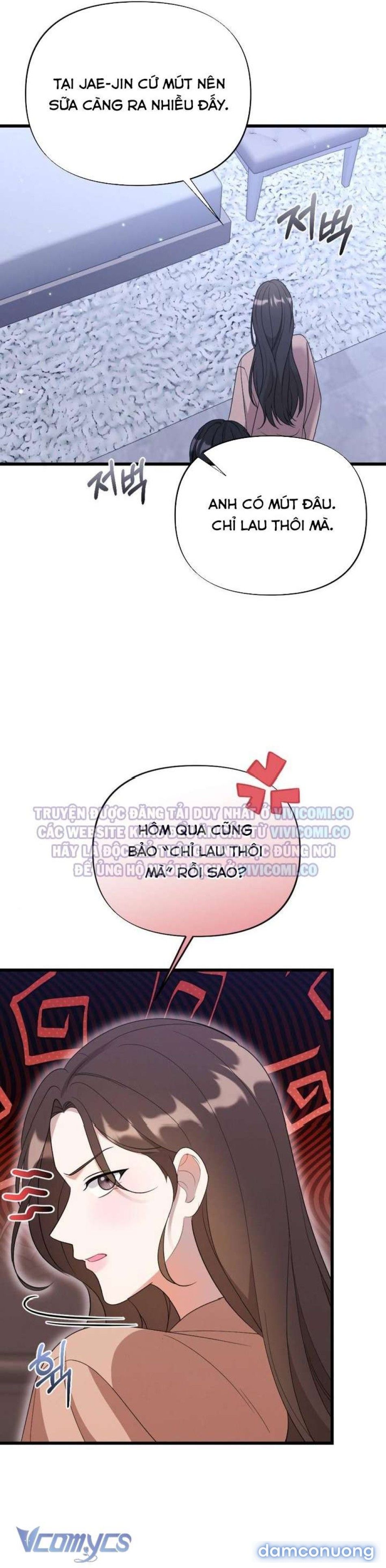 đọc truyện [18+] Bảo Làm Việc Ở Nhà Mà Lại... Chương 20 ảnh 27 tại Thiên Thai Truyện