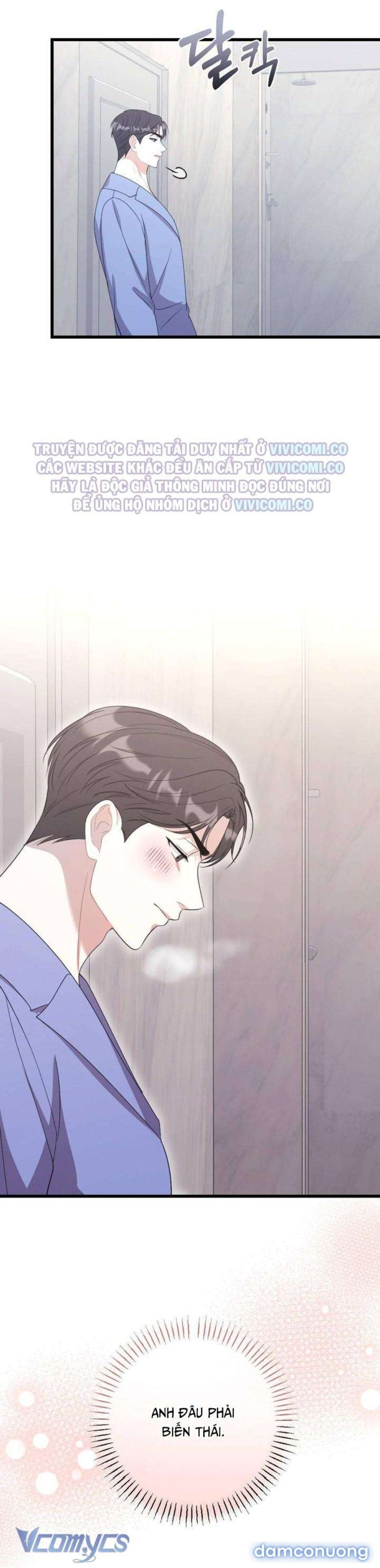 đọc truyện [18+] Bảo Làm Việc Ở Nhà Mà Lại... Chương 20 ảnh 32 tại Thiên Thai Truyện