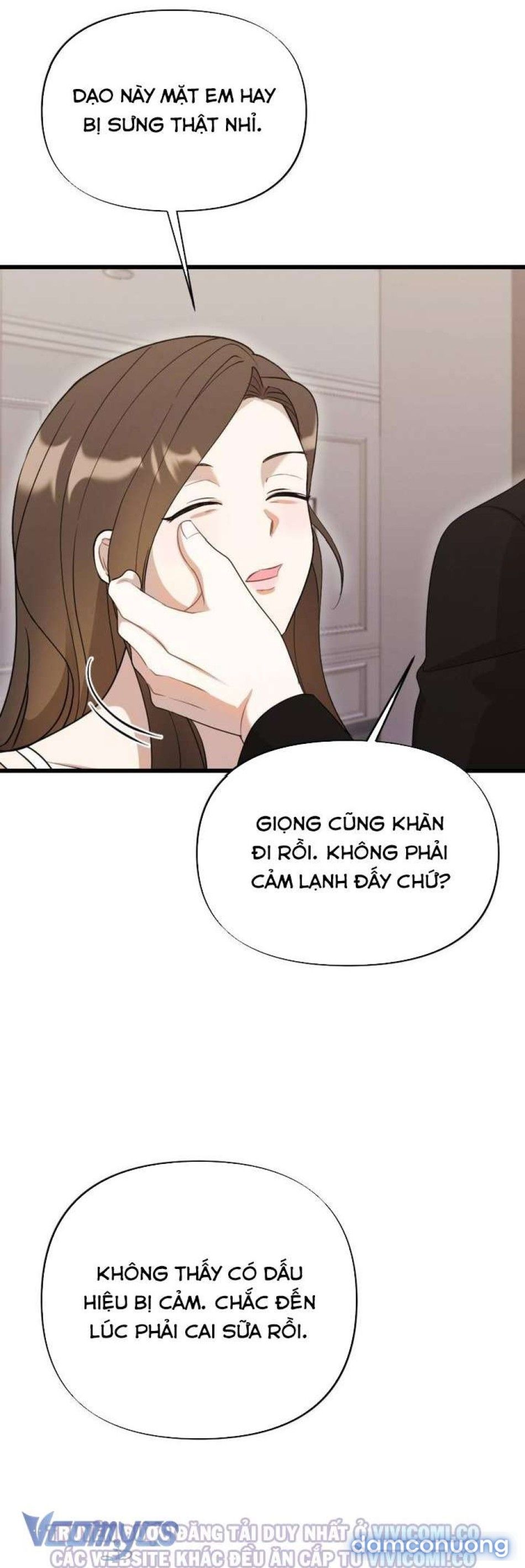 đọc truyện [18+] Bảo Làm Việc Ở Nhà Mà Lại... Chương 20 ảnh 37 tại Thiên Thai Truyện