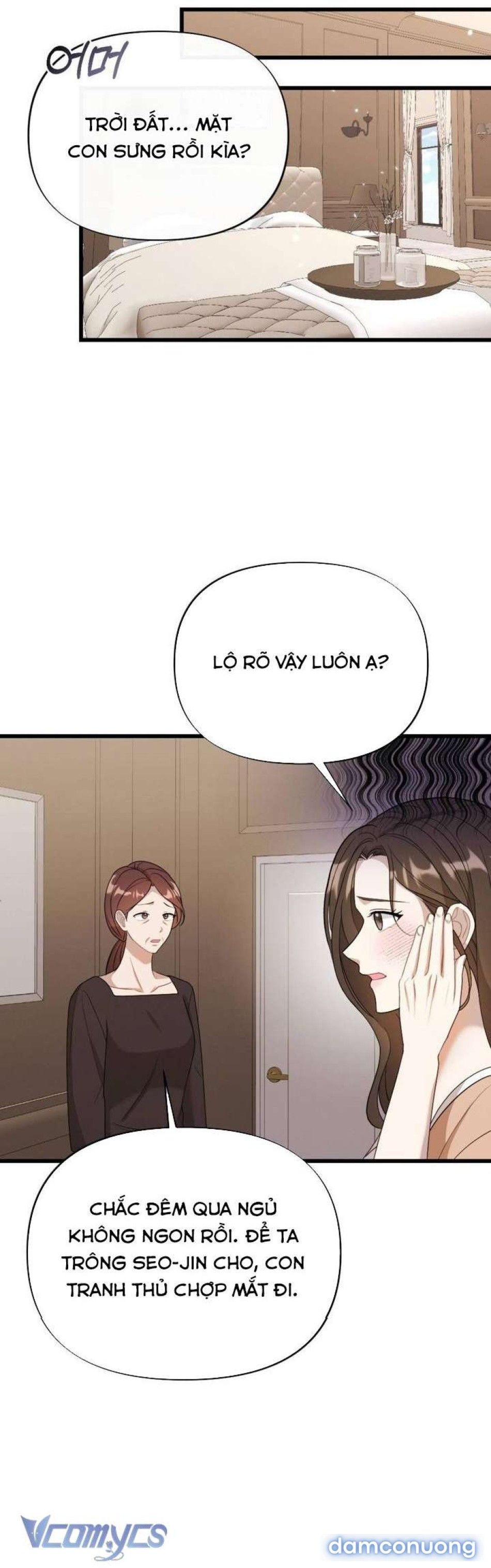 đọc truyện [18+] Bảo Làm Việc Ở Nhà Mà Lại... Chương 20 ảnh 41 tại Thiên Thai Truyện