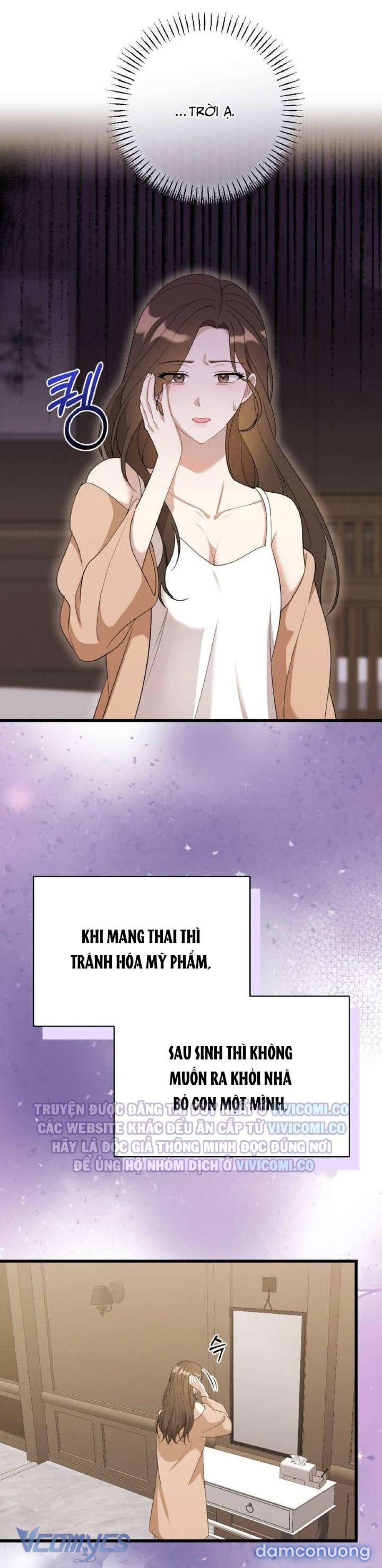 đọc truyện [18+] Bảo Làm Việc Ở Nhà Mà Lại... Chương 20 ảnh 43 tại Thiên Thai Truyện