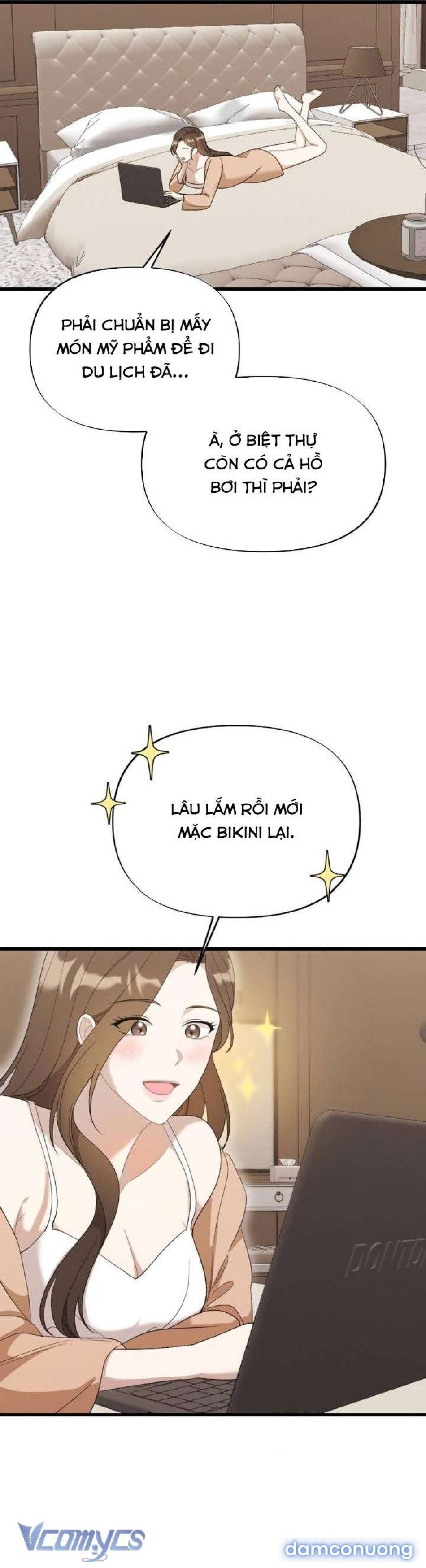 đọc truyện [18+] Bảo Làm Việc Ở Nhà Mà Lại... Chương 20 ảnh 45 tại Thiên Thai Truyện