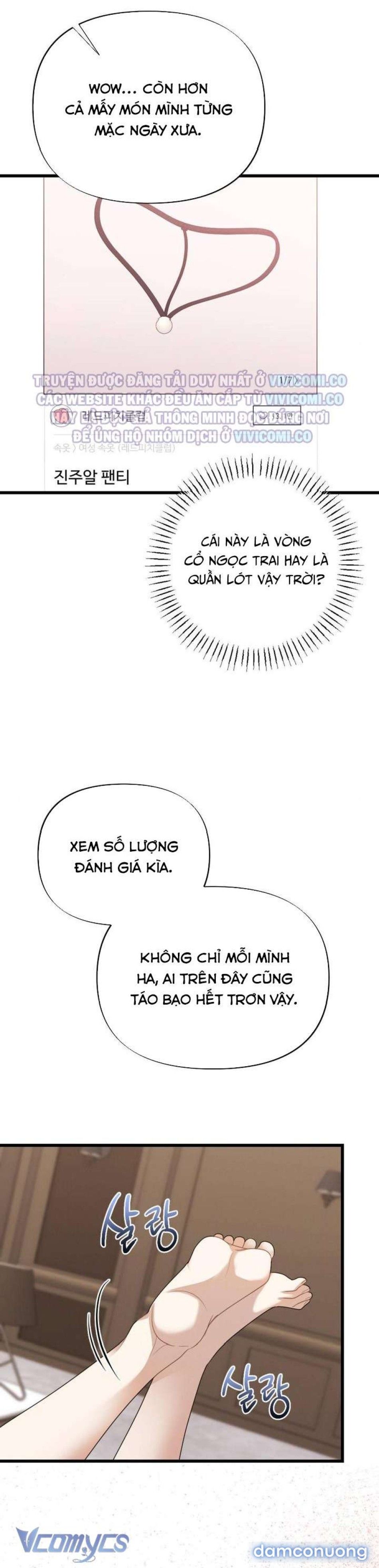 đọc truyện [18+] Bảo Làm Việc Ở Nhà Mà Lại... Chương 20 ảnh 48 tại Thiên Thai Truyện