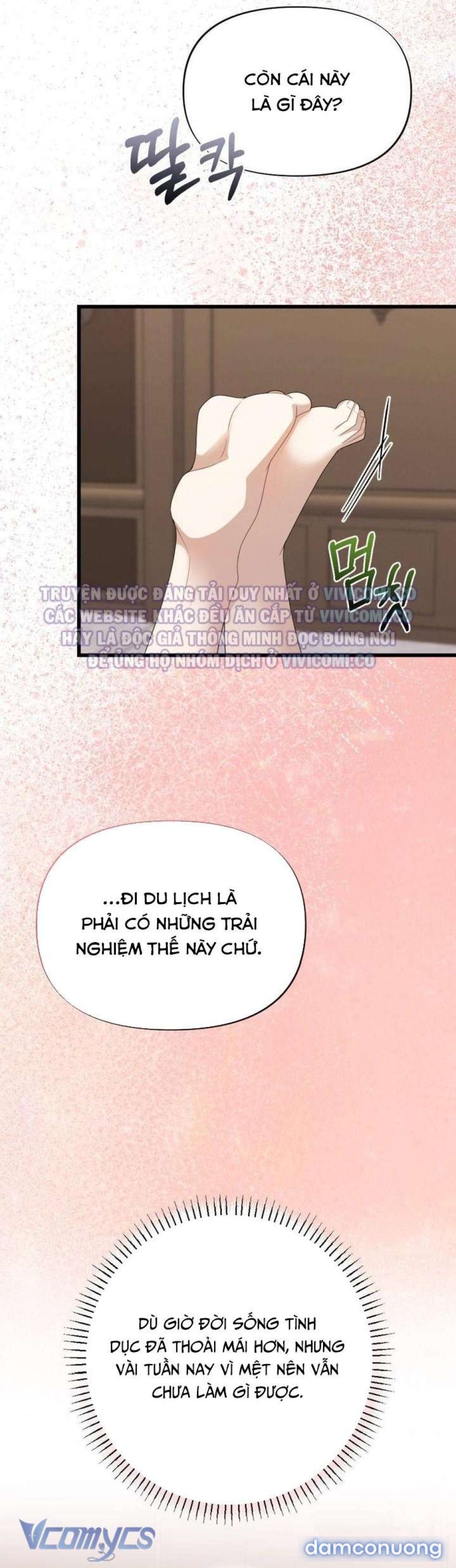 đọc truyện [18+] Bảo Làm Việc Ở Nhà Mà Lại... Chương 20 ảnh 49 tại Thiên Thai Truyện