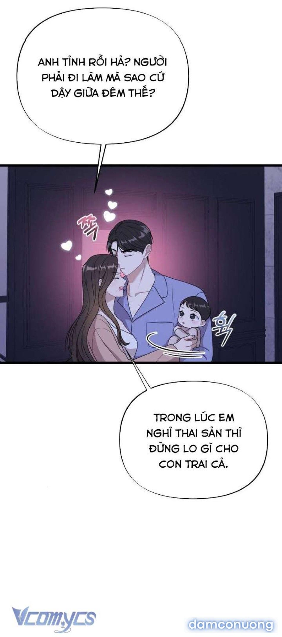 đọc truyện [18+] Bảo Làm Việc Ở Nhà Mà Lại... Chương 20 ảnh 10 tại Thiên Thai Truyện