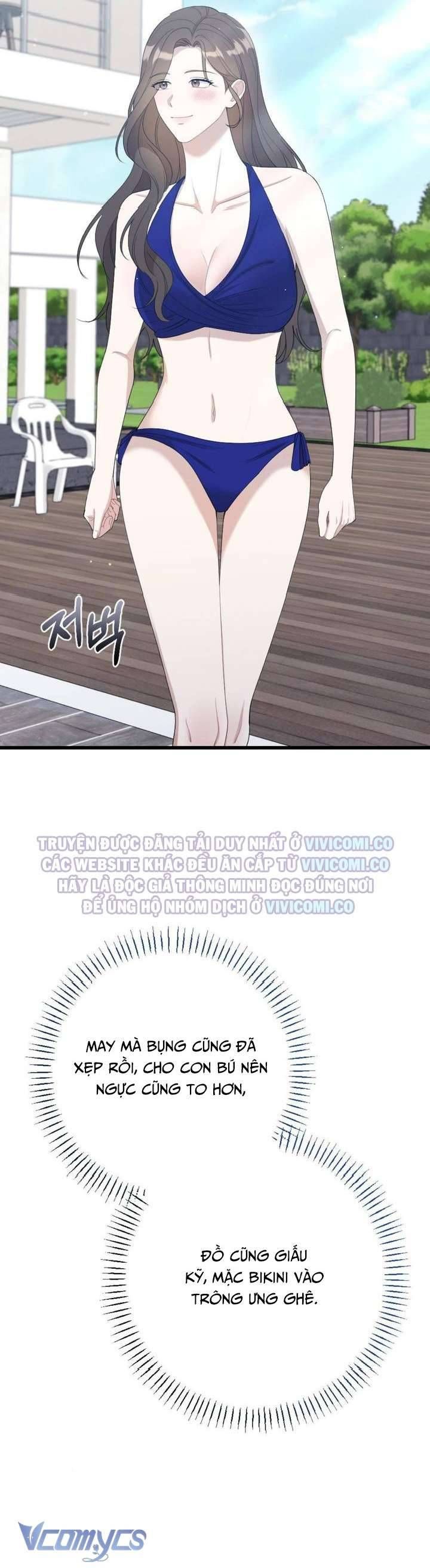 đọc truyện [18+] Bảo Làm Việc Ở Nhà Mà Lại... Chương 21 ảnh 17 tại Thiên Thai Truyện