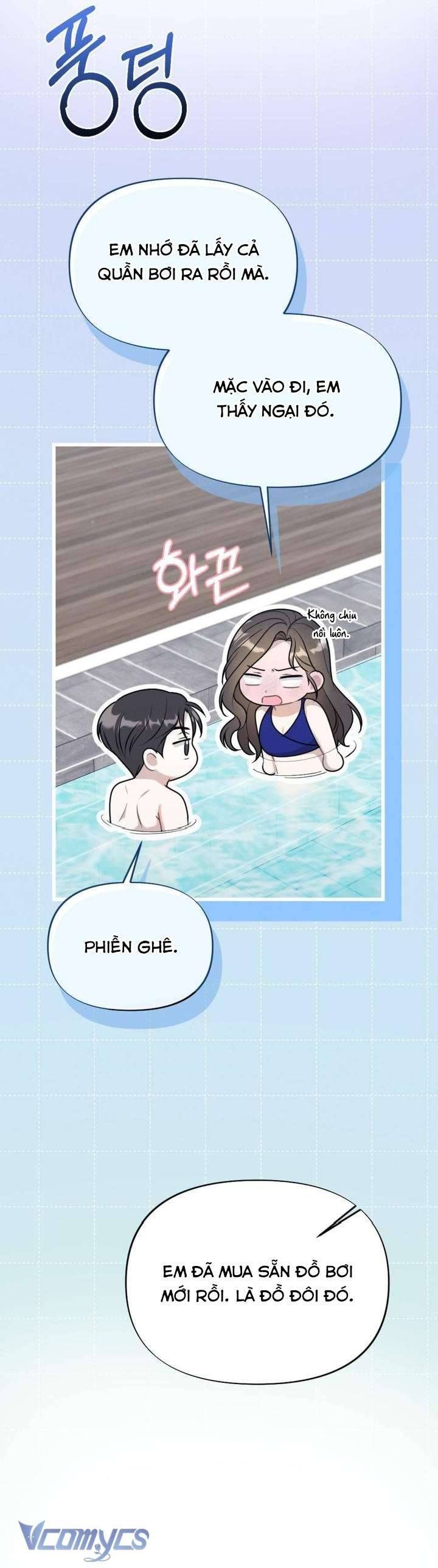 đọc truyện [18+] Bảo Làm Việc Ở Nhà Mà Lại... Chương 21 ảnh 21 tại Thiên Thai Truyện