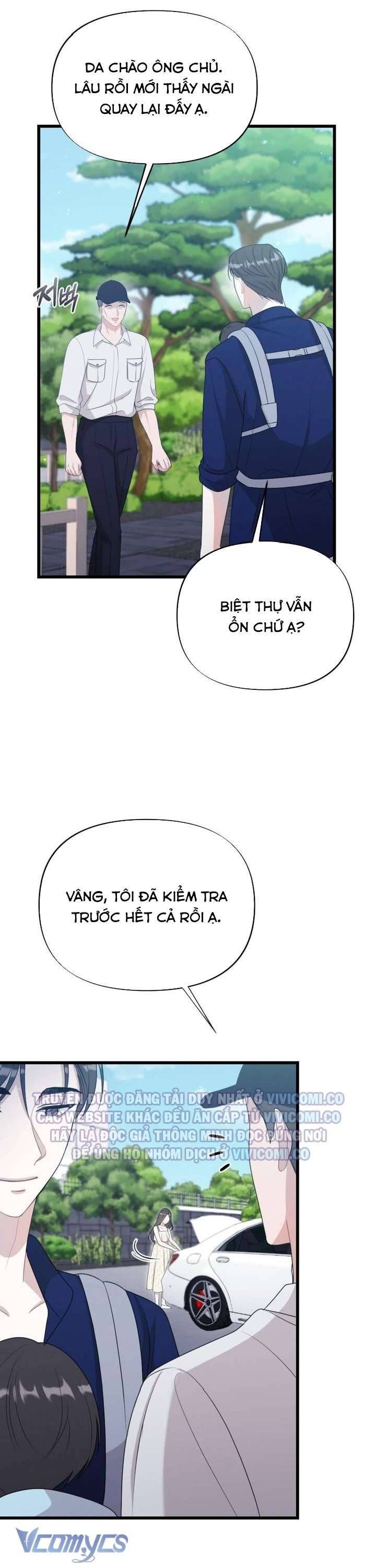 đọc truyện [18+] Bảo Làm Việc Ở Nhà Mà Lại... Chương 21 ảnh 4 tại Thiên Thai Truyện