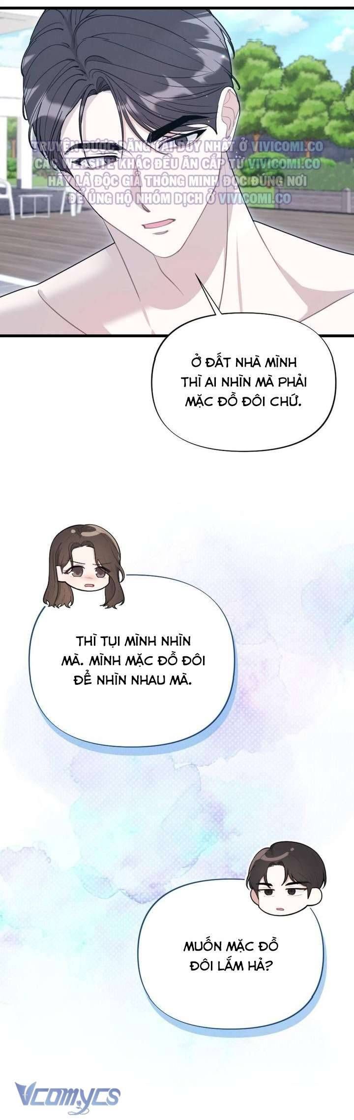 đọc truyện [18+] Bảo Làm Việc Ở Nhà Mà Lại... Chương 21 ảnh 22 tại Thiên Thai Truyện