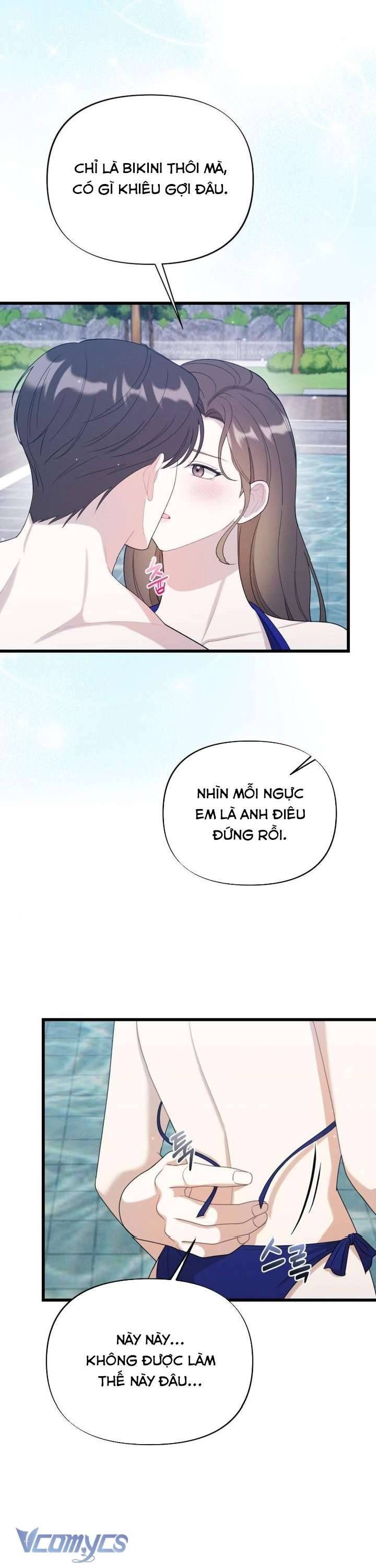 đọc truyện [18+] Bảo Làm Việc Ở Nhà Mà Lại... Chương 21 ảnh 26 tại Thiên Thai Truyện