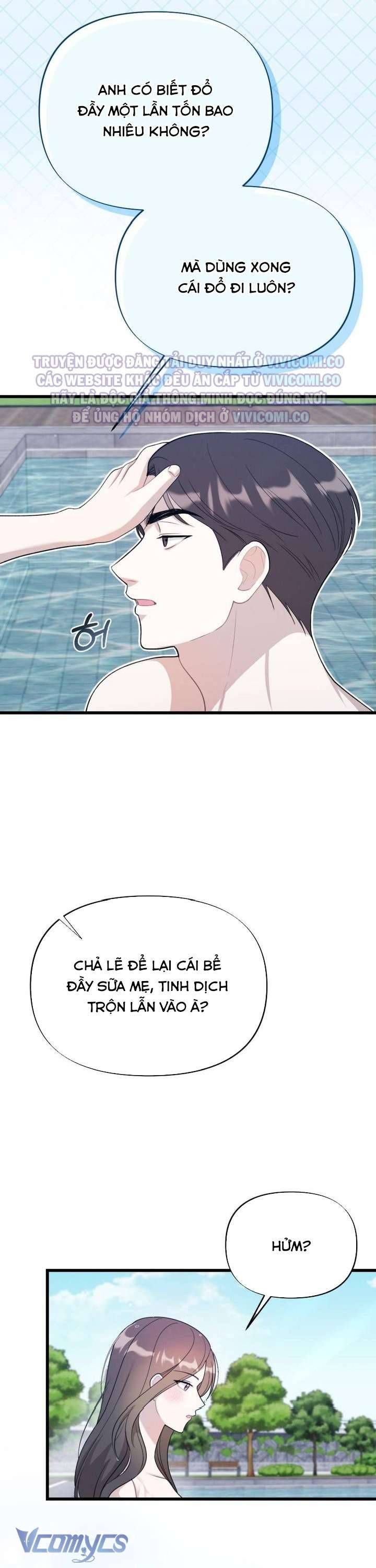 đọc truyện [18+] Bảo Làm Việc Ở Nhà Mà Lại... Chương 21 ảnh 32 tại Thiên Thai Truyện