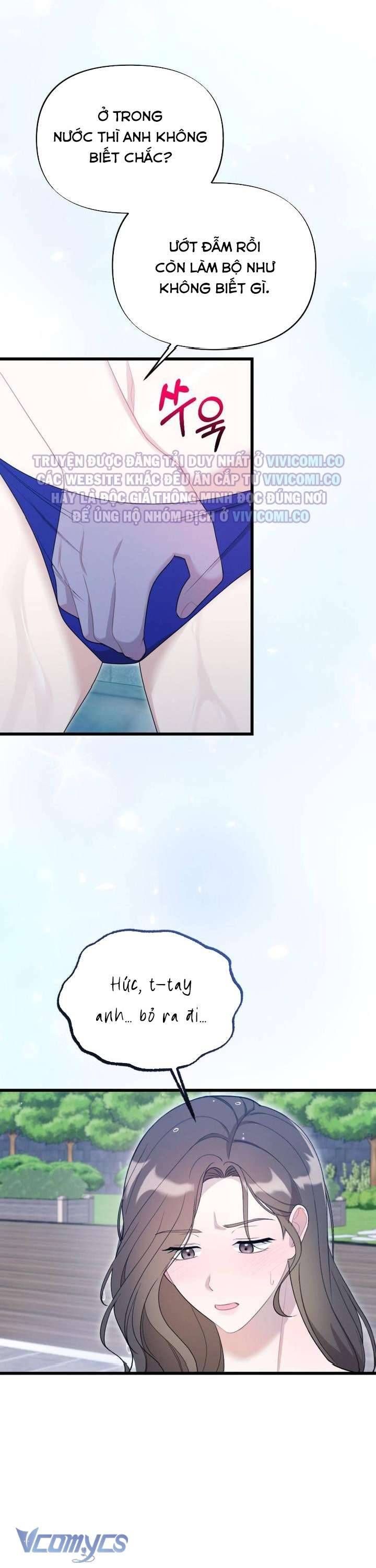 đọc truyện [18+] Bảo Làm Việc Ở Nhà Mà Lại... Chương 21 ảnh 33 tại Thiên Thai Truyện