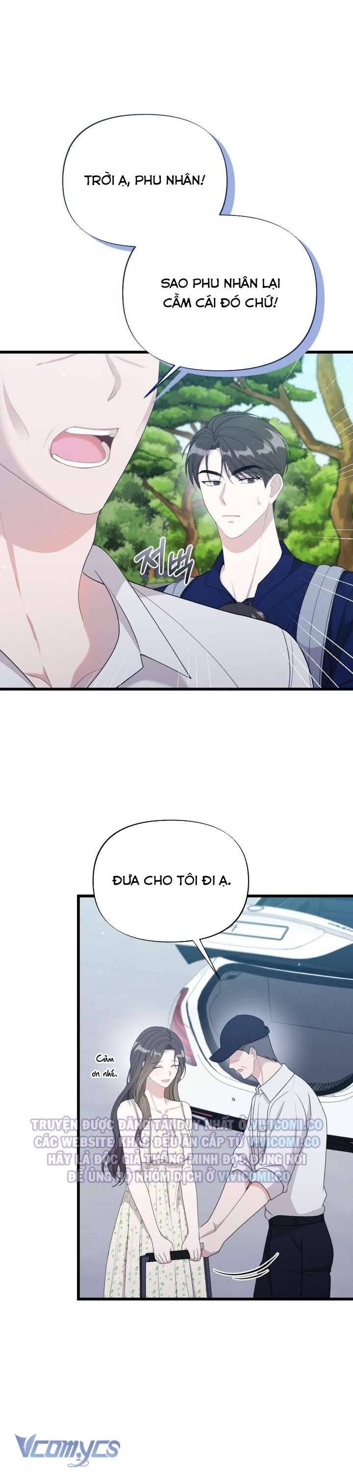 đọc truyện [18+] Bảo Làm Việc Ở Nhà Mà Lại... Chương 21 ảnh 6 tại Thiên Thai Truyện