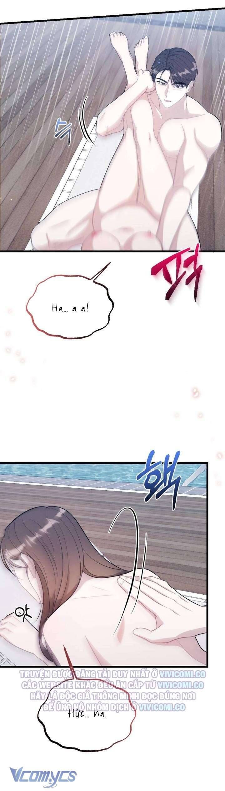 đọc truyện [18+] Bảo Làm Việc Ở Nhà Mà Lại... Chương 21 ảnh 44 tại Thiên Thai Truyện