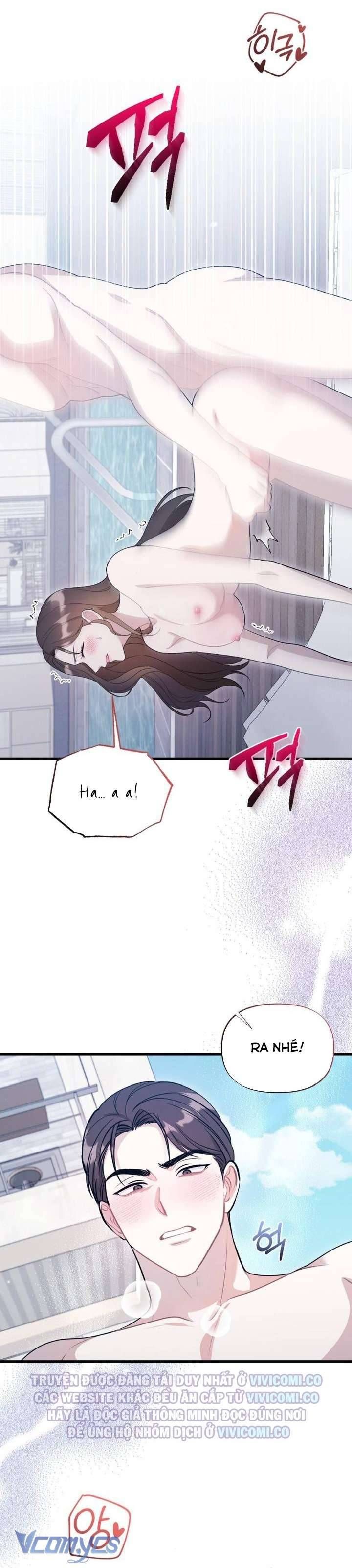 đọc truyện [18+] Bảo Làm Việc Ở Nhà Mà Lại... Chương 21 ảnh 45 tại Thiên Thai Truyện