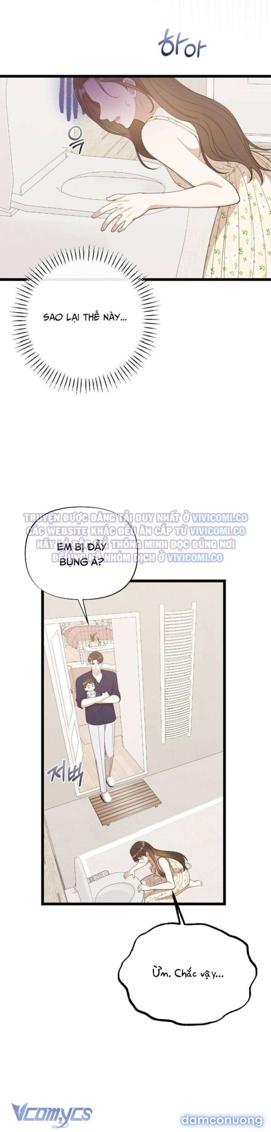 đọc truyện [18+] Bảo Làm Việc Ở Nhà Mà Lại... Chương 22 ảnh 16 tại Thiên Thai Truyện