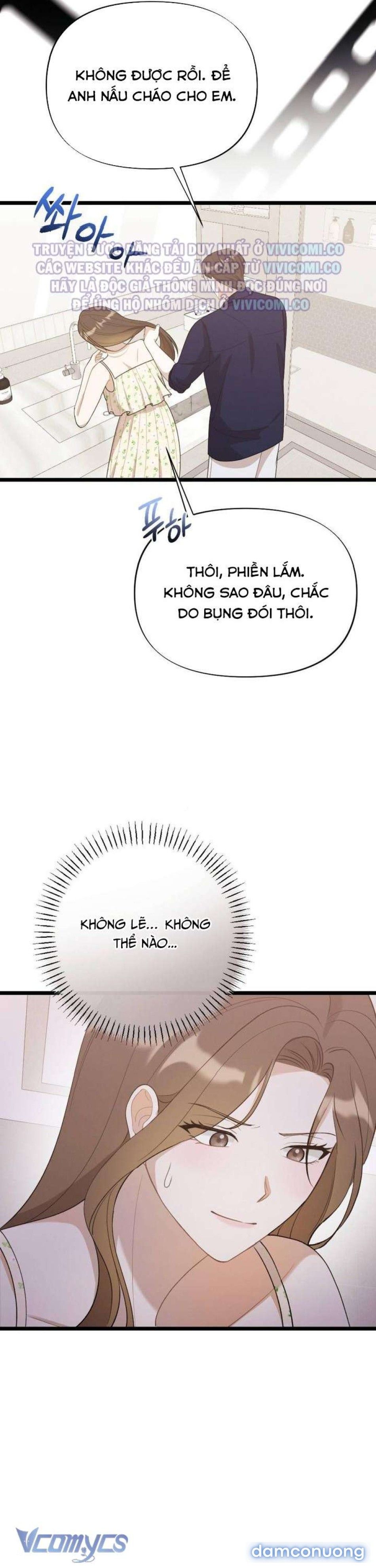 đọc truyện [18+] Bảo Làm Việc Ở Nhà Mà Lại... Chương 22 ảnh 19 tại Thiên Thai Truyện