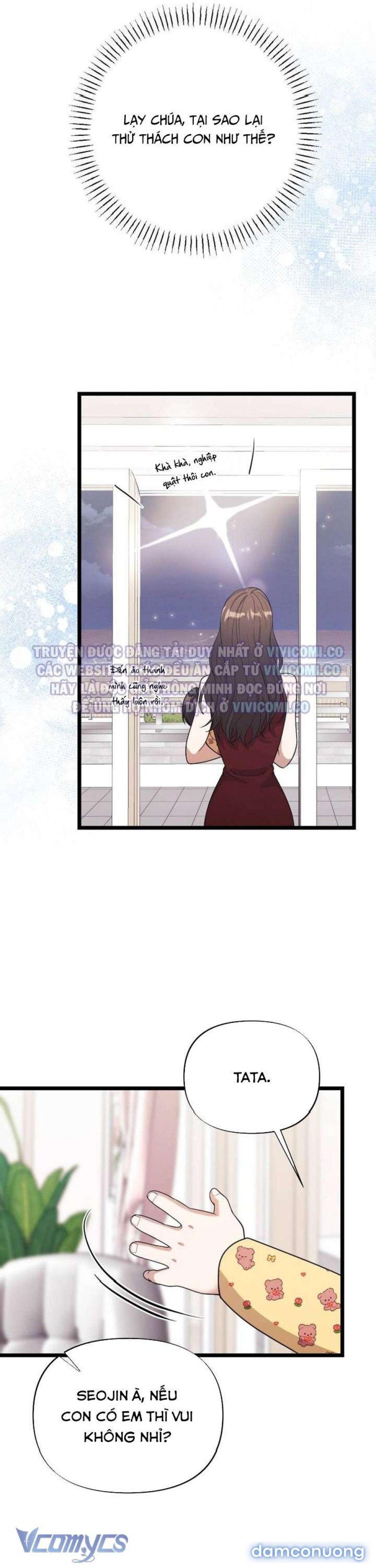 đọc truyện [18+] Bảo Làm Việc Ở Nhà Mà Lại... Chương 22 ảnh 29 tại Thiên Thai Truyện