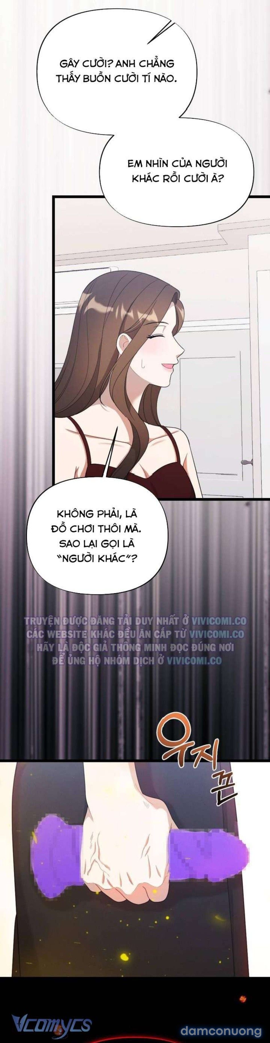 đọc truyện [18+] Bảo Làm Việc Ở Nhà Mà Lại... Chương 22 ảnh 37 tại Thiên Thai Truyện