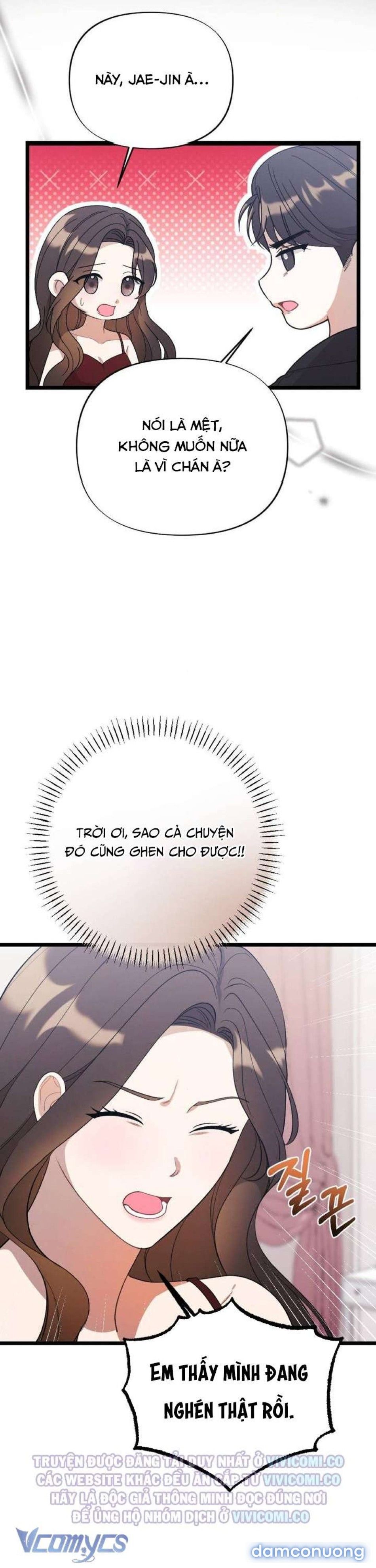 đọc truyện [18+] Bảo Làm Việc Ở Nhà Mà Lại... Chương 22 ảnh 39 tại Thiên Thai Truyện