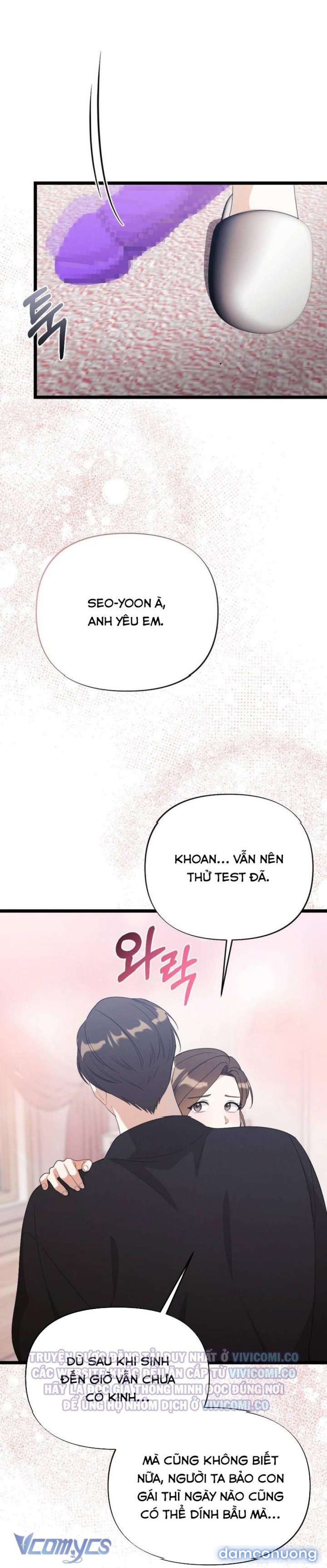 đọc truyện [18+] Bảo Làm Việc Ở Nhà Mà Lại... Chương 22 ảnh 40 tại Thiên Thai Truyện