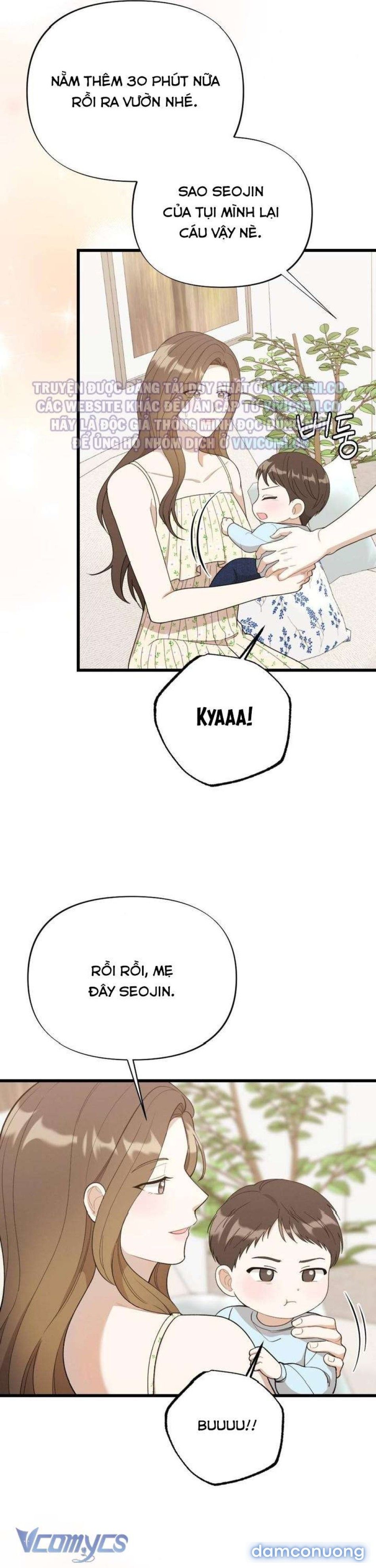 đọc truyện [18+] Bảo Làm Việc Ở Nhà Mà Lại... Chương 22 ảnh 7 tại Thiên Thai Truyện