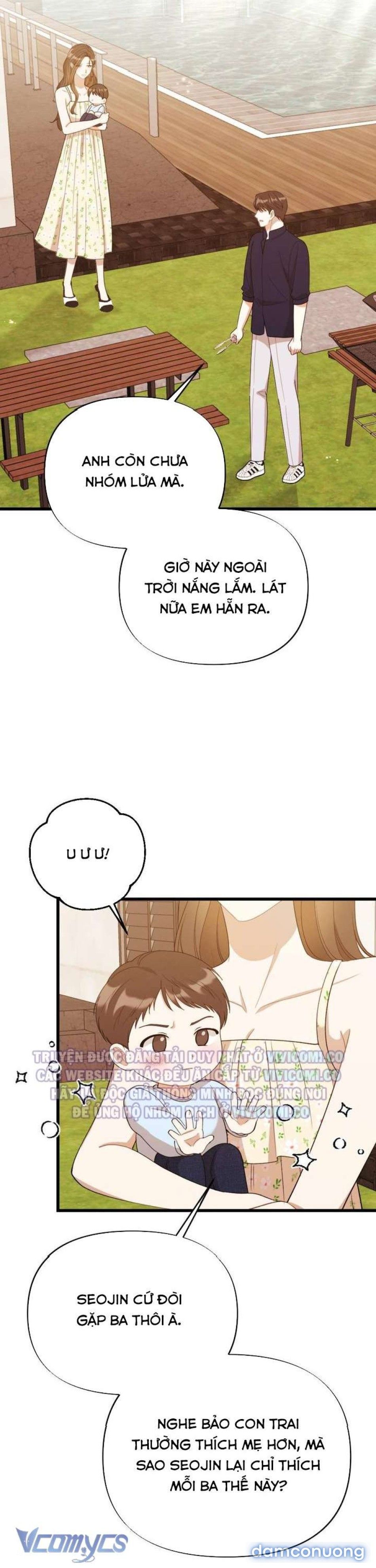 đọc truyện [18+] Bảo Làm Việc Ở Nhà Mà Lại... Chương 22 ảnh 9 tại Thiên Thai Truyện