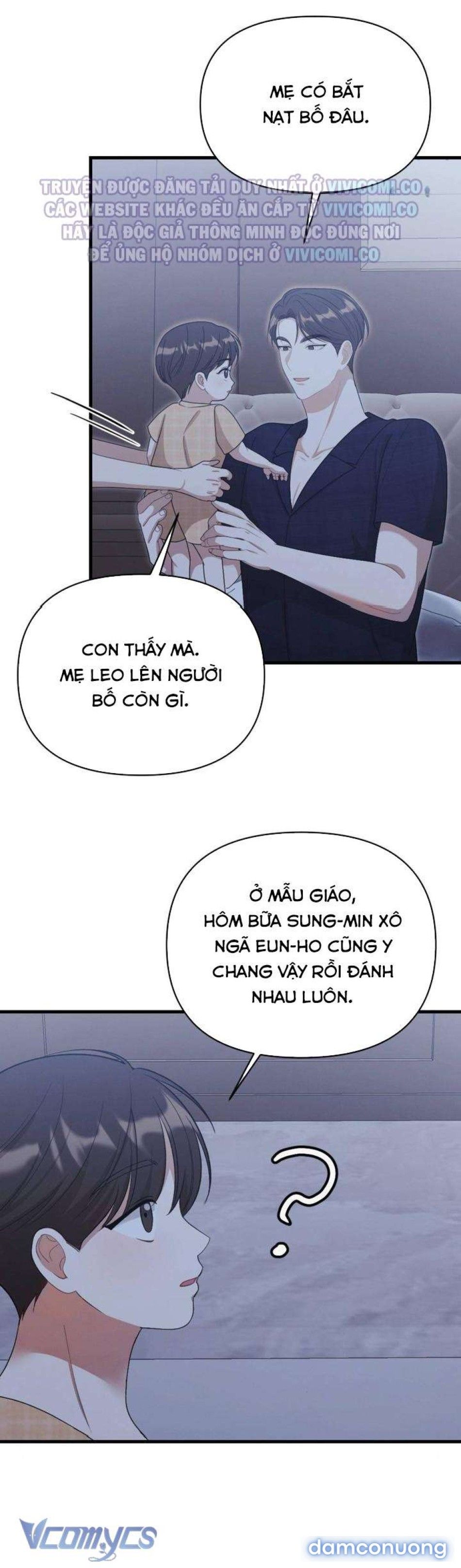 đọc truyện [18+] Bảo Làm Việc Ở Nhà Mà Lại... Chương 23 ảnh 20 tại Thiên Thai Truyện