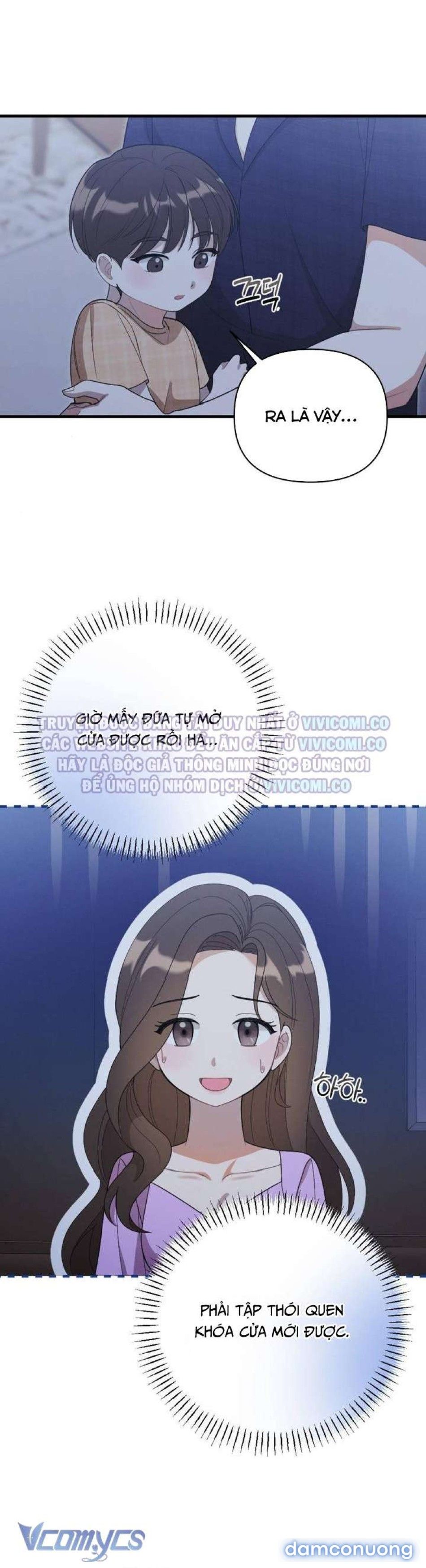 đọc truyện [18+] Bảo Làm Việc Ở Nhà Mà Lại... Chương 23 ảnh 22 tại Thiên Thai Truyện