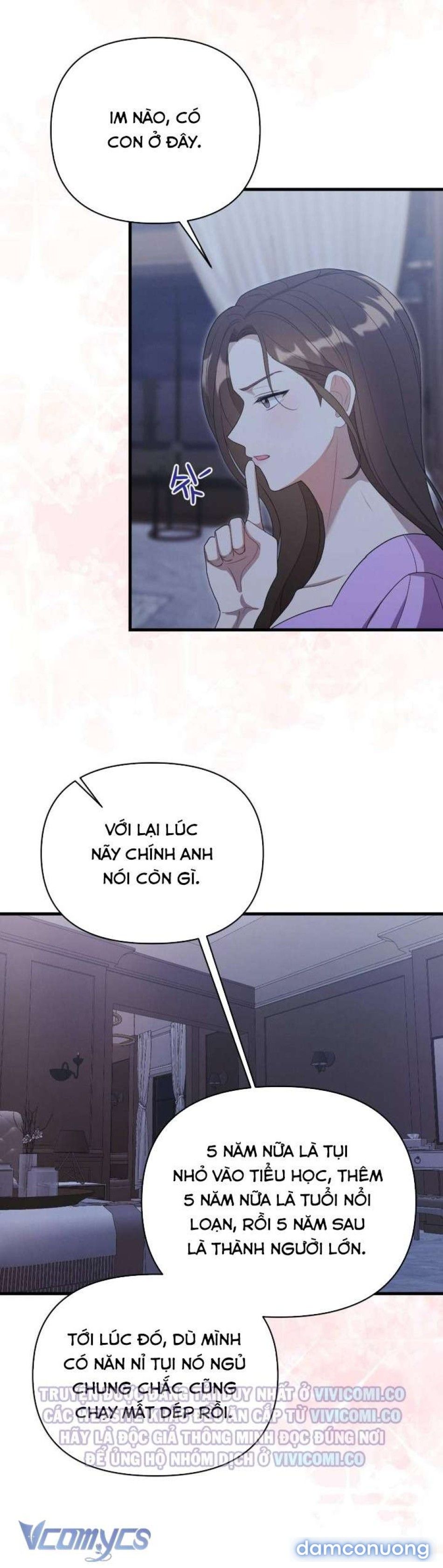 đọc truyện [18+] Bảo Làm Việc Ở Nhà Mà Lại... Chương 23 ảnh 25 tại Thiên Thai Truyện