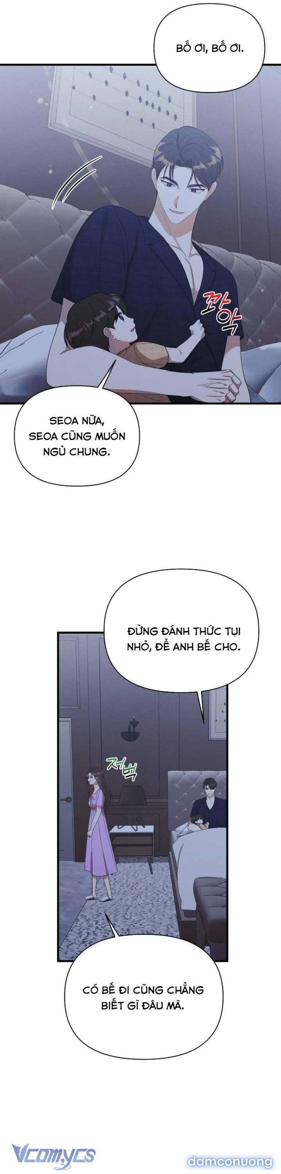 đọc truyện [18+] Bảo Làm Việc Ở Nhà Mà Lại... Chương 23 ảnh 26 tại Thiên Thai Truyện