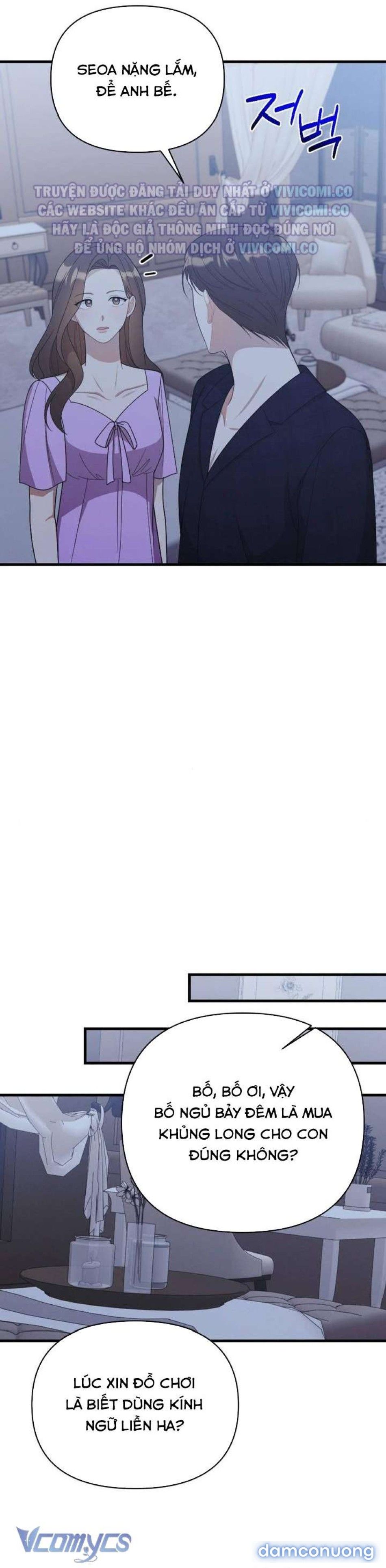 đọc truyện [18+] Bảo Làm Việc Ở Nhà Mà Lại... Chương 23 ảnh 27 tại Thiên Thai Truyện