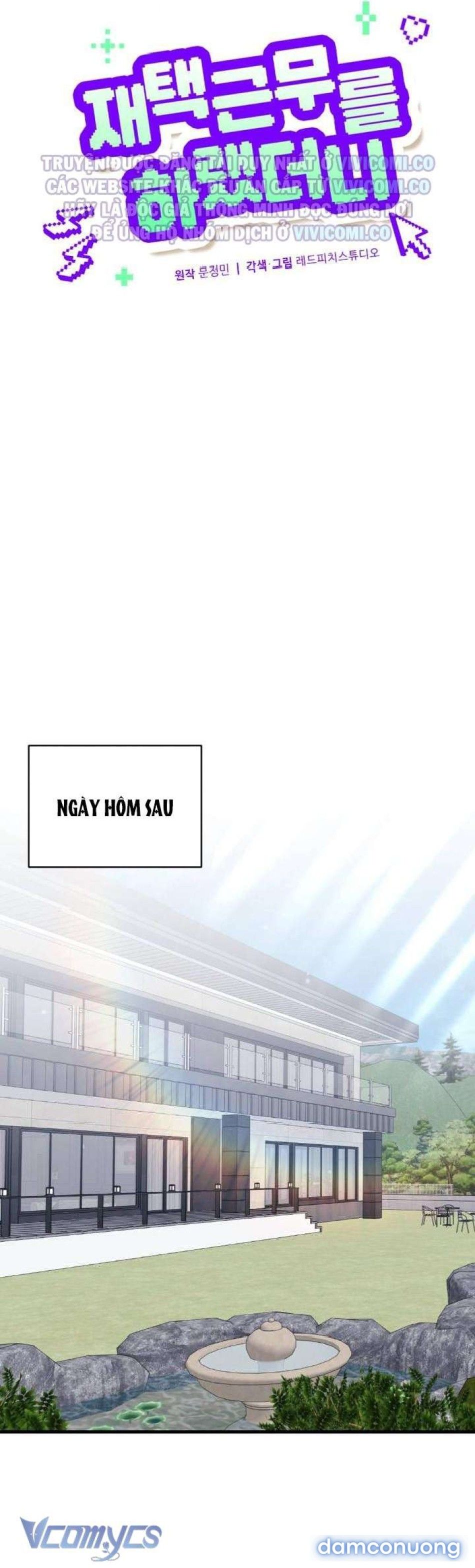 đọc truyện [18+] Bảo Làm Việc Ở Nhà Mà Lại... Chương 23 ảnh 34 tại Thiên Thai Truyện