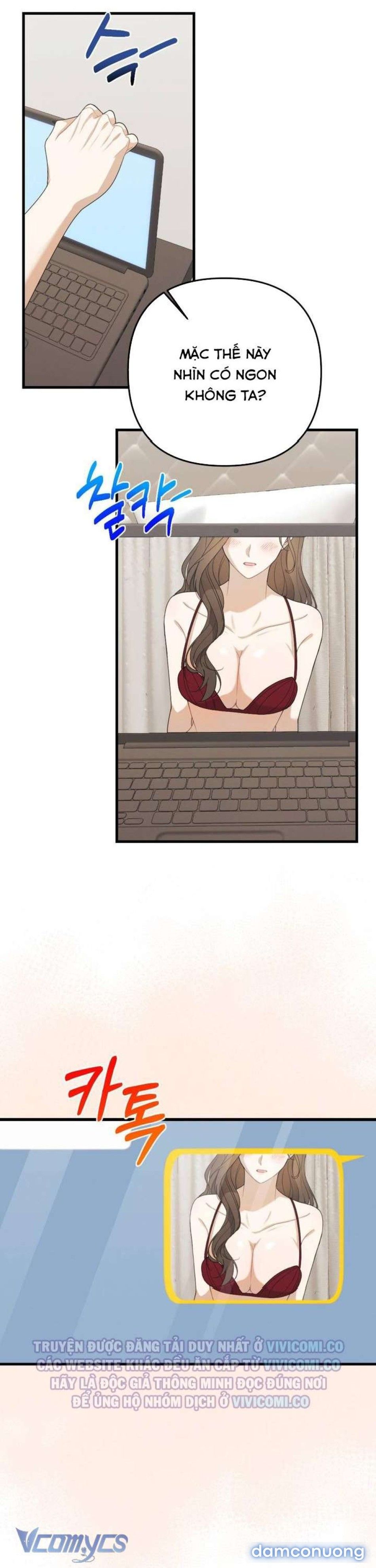 đọc truyện [18+] Bảo Làm Việc Ở Nhà Mà Lại... Chương 23 ảnh 42 tại Thiên Thai Truyện