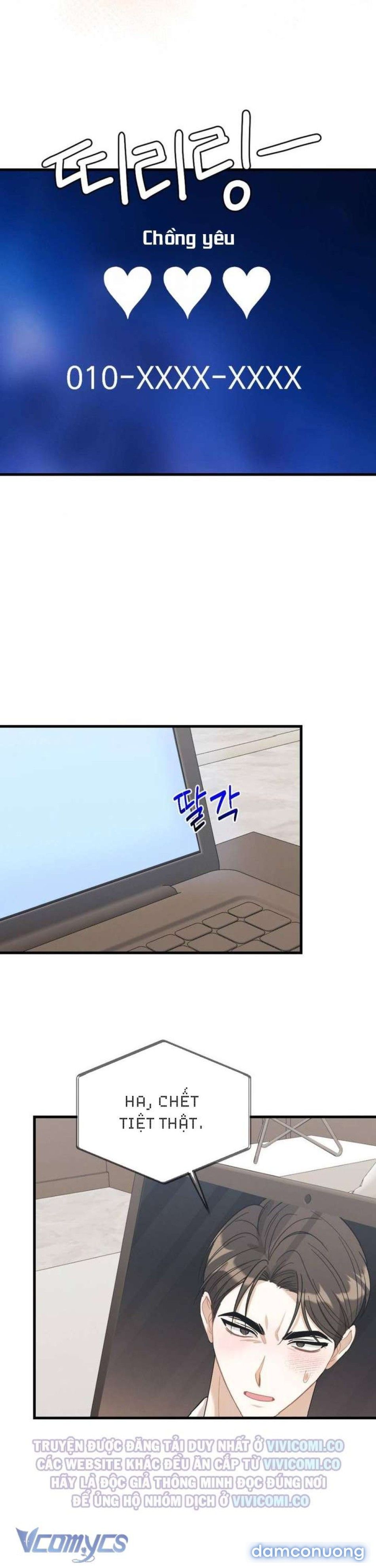 đọc truyện [18+] Bảo Làm Việc Ở Nhà Mà Lại... Chương 23 ảnh 43 tại Thiên Thai Truyện