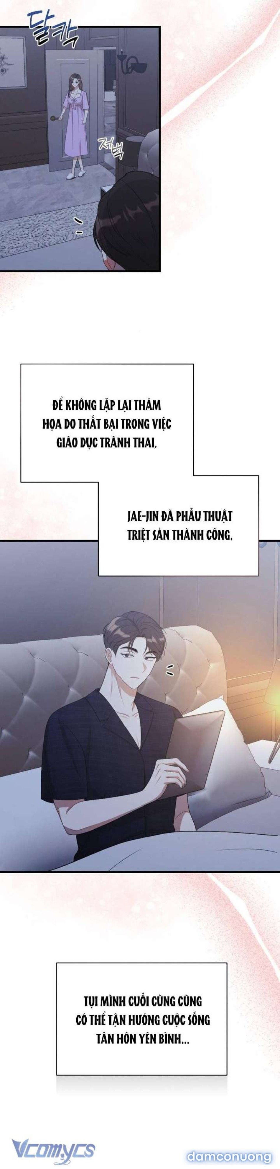 đọc truyện [18+] Bảo Làm Việc Ở Nhà Mà Lại... Chương 23 ảnh 7 tại Thiên Thai Truyện