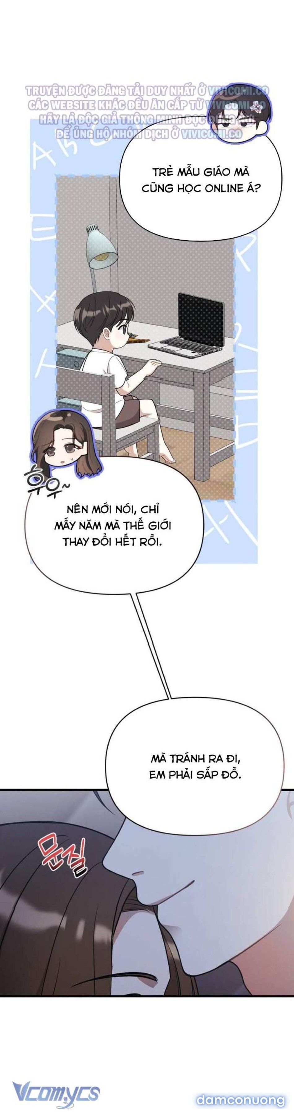 đọc truyện [18+] Bảo Làm Việc Ở Nhà Mà Lại... Chương 23 ảnh 9 tại Thiên Thai Truyện