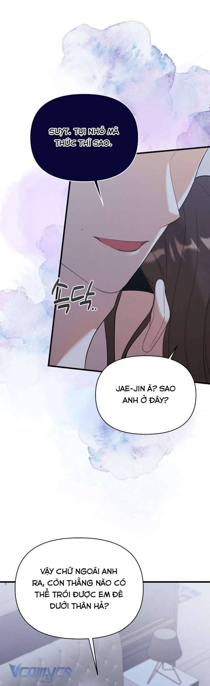 đọc truyện [18+] Bảo Làm Việc Ở Nhà Mà Lại... Chương 24 ảnh 26 tại Thiên Thai Truyện