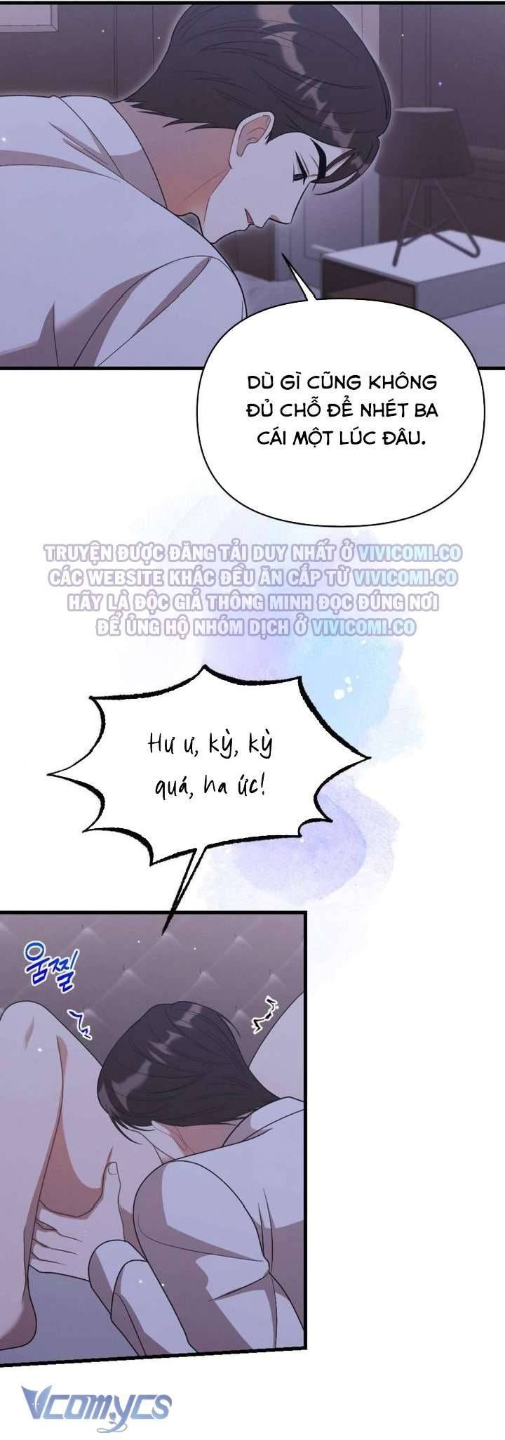 đọc truyện [18+] Bảo Làm Việc Ở Nhà Mà Lại... Chương 24 ảnh 31 tại Thiên Thai Truyện