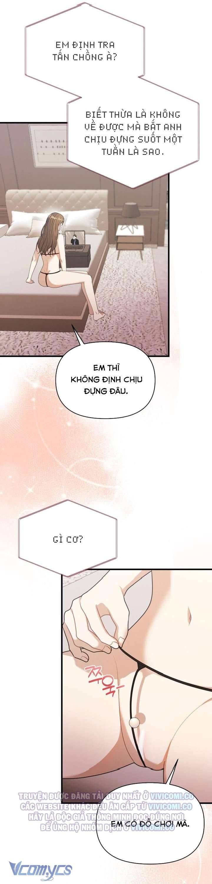 đọc truyện [18+] Bảo Làm Việc Ở Nhà Mà Lại... Chương 24 ảnh 5 tại Thiên Thai Truyện