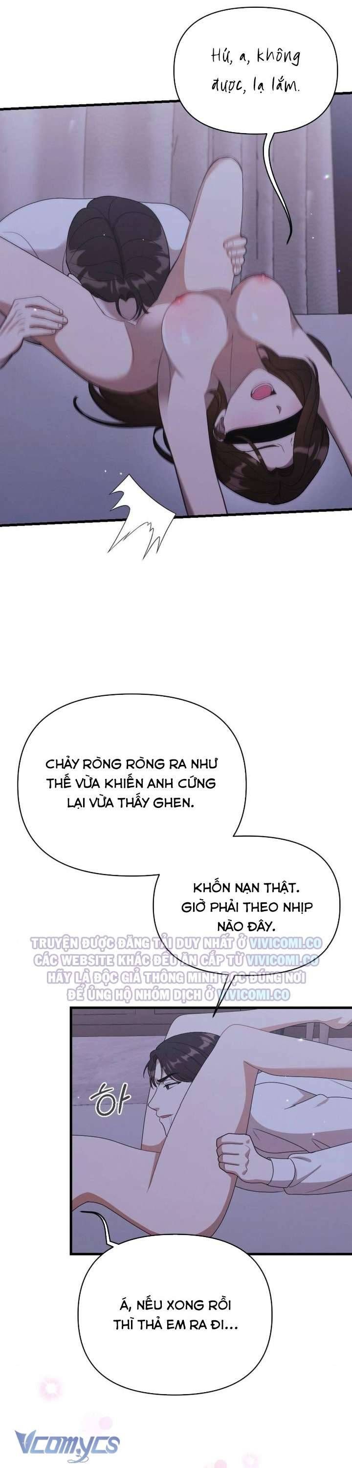 đọc truyện [18+] Bảo Làm Việc Ở Nhà Mà Lại... Chương 24 ảnh 32 tại Thiên Thai Truyện