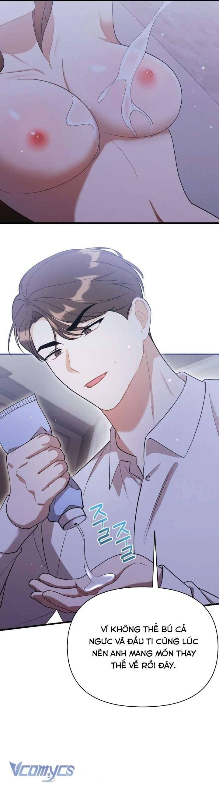 đọc truyện [18+] Bảo Làm Việc Ở Nhà Mà Lại... Chương 24 ảnh 34 tại Thiên Thai Truyện