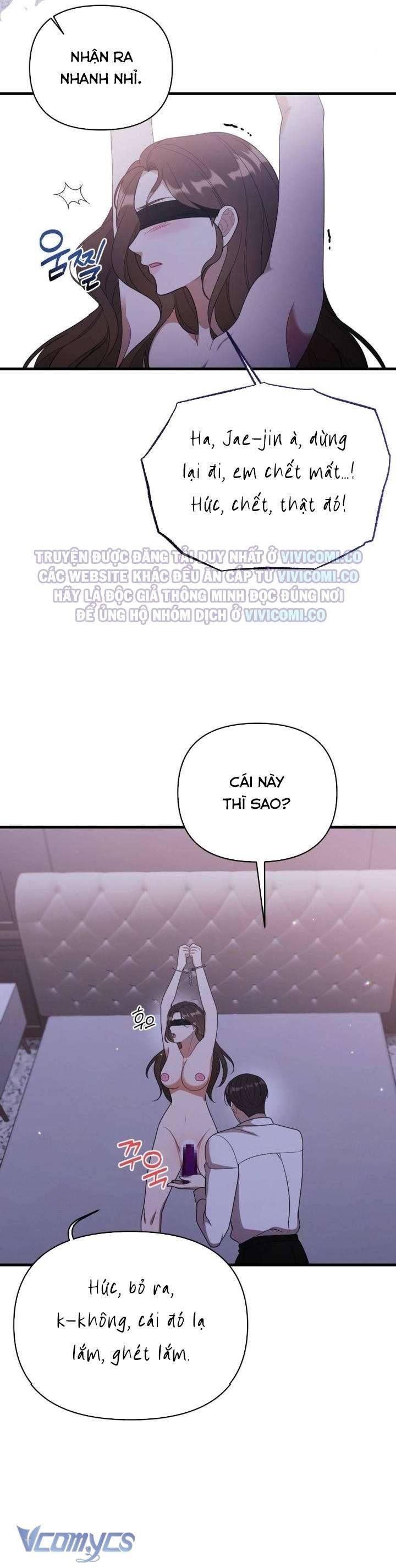 đọc truyện [18+] Bảo Làm Việc Ở Nhà Mà Lại... Chương 24 ảnh 37 tại Thiên Thai Truyện