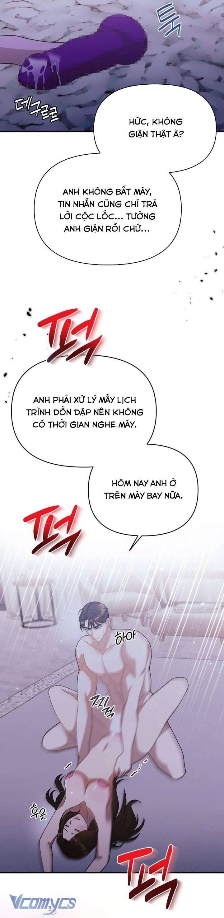 đọc truyện [18+] Bảo Làm Việc Ở Nhà Mà Lại... Chương 24 ảnh 40 tại Thiên Thai Truyện