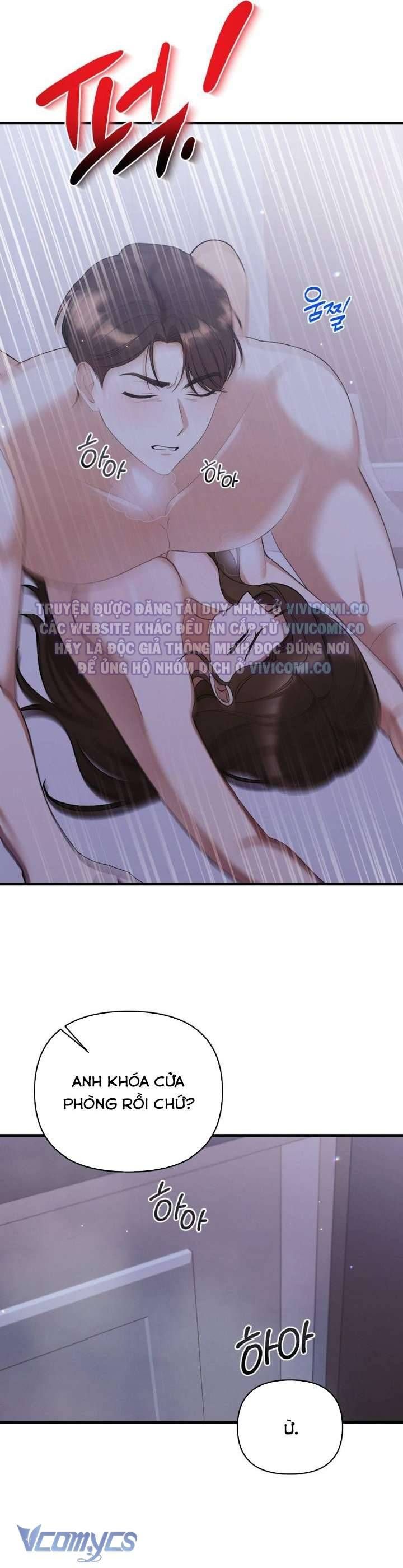 đọc truyện [18+] Bảo Làm Việc Ở Nhà Mà Lại... Chương 24 ảnh 43 tại Thiên Thai Truyện