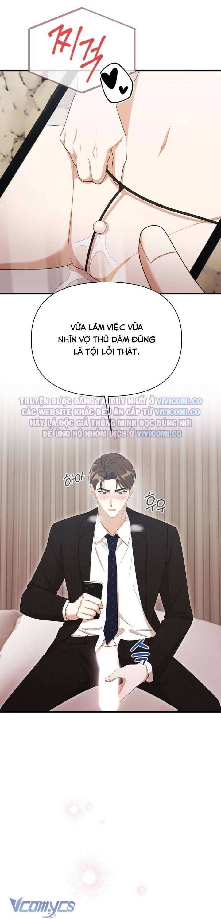 đọc truyện [18+] Bảo Làm Việc Ở Nhà Mà Lại... Chương 24 ảnh 9 tại Thiên Thai Truyện