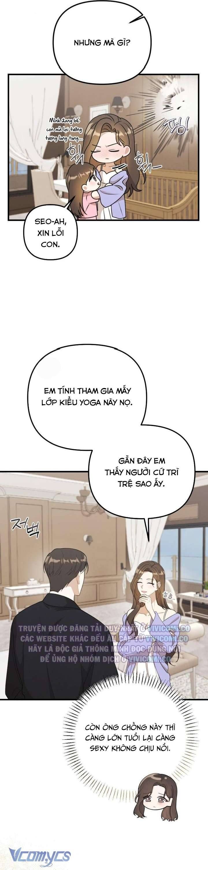 đọc truyện [18+] Bảo Làm Việc Ở Nhà Mà Lại... Chương 25 ảnh 21 tại Thiên Thai Truyện