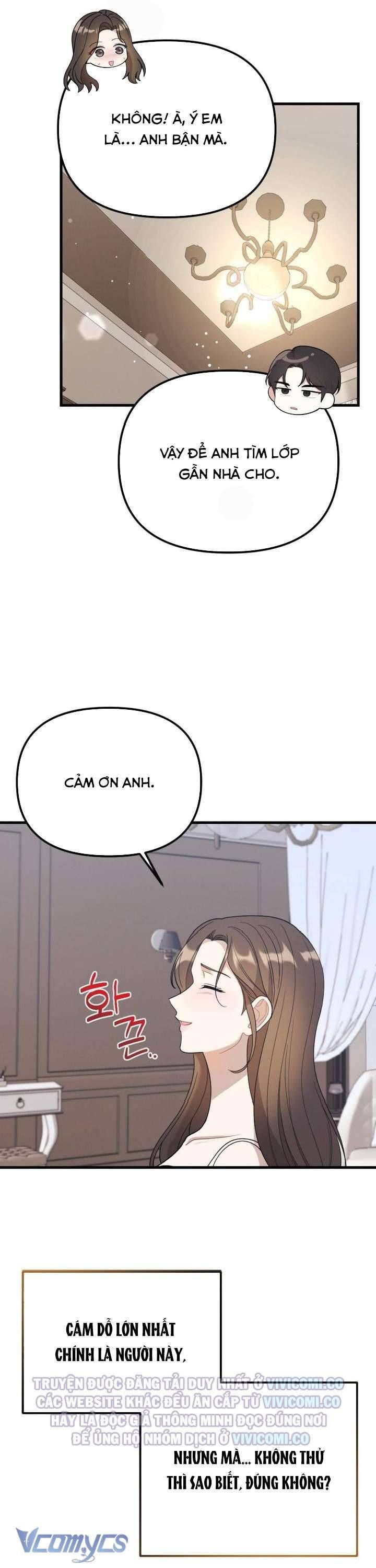 đọc truyện [18+] Bảo Làm Việc Ở Nhà Mà Lại... Chương 25 ảnh 23 tại Thiên Thai Truyện